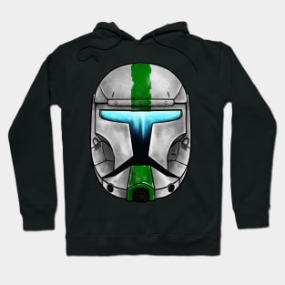 Republic Commando Fixer Helmet Hoodie